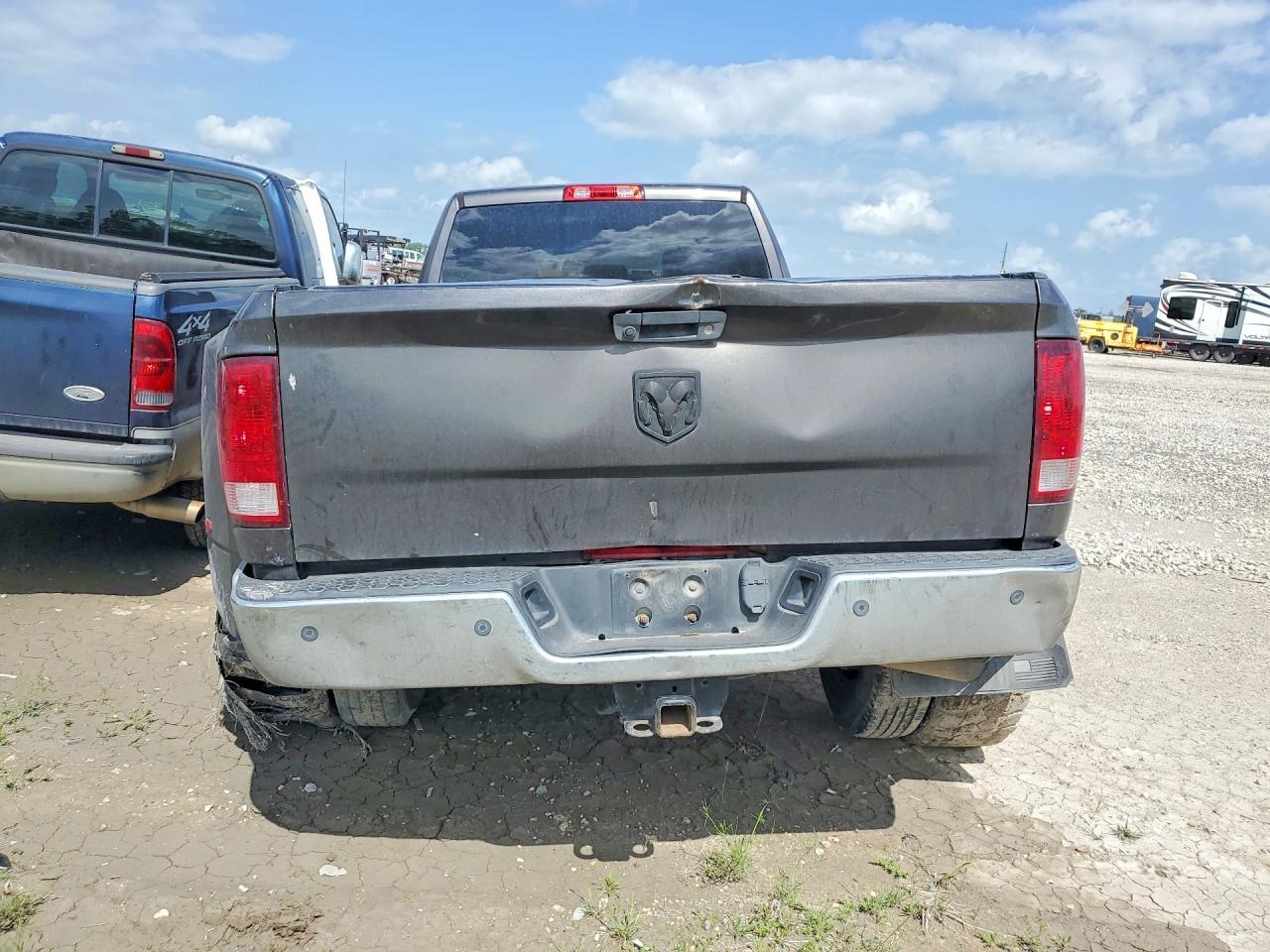 2017 Dodge RAM 3500 ST