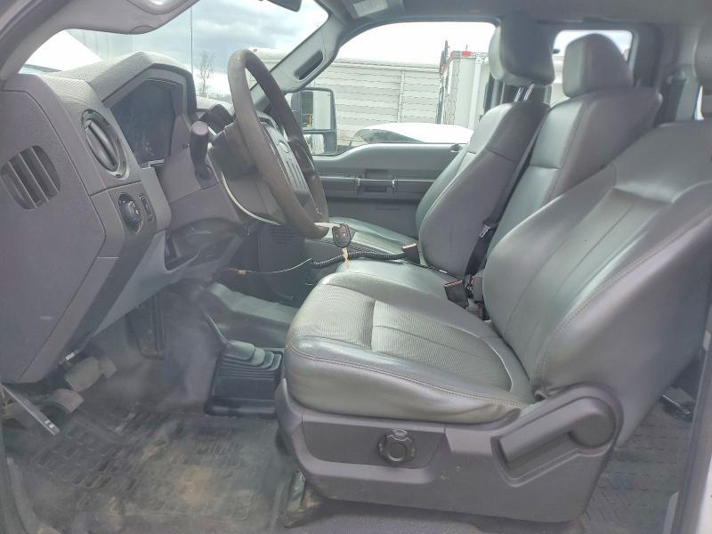 2012 Ford F350 Super Duty