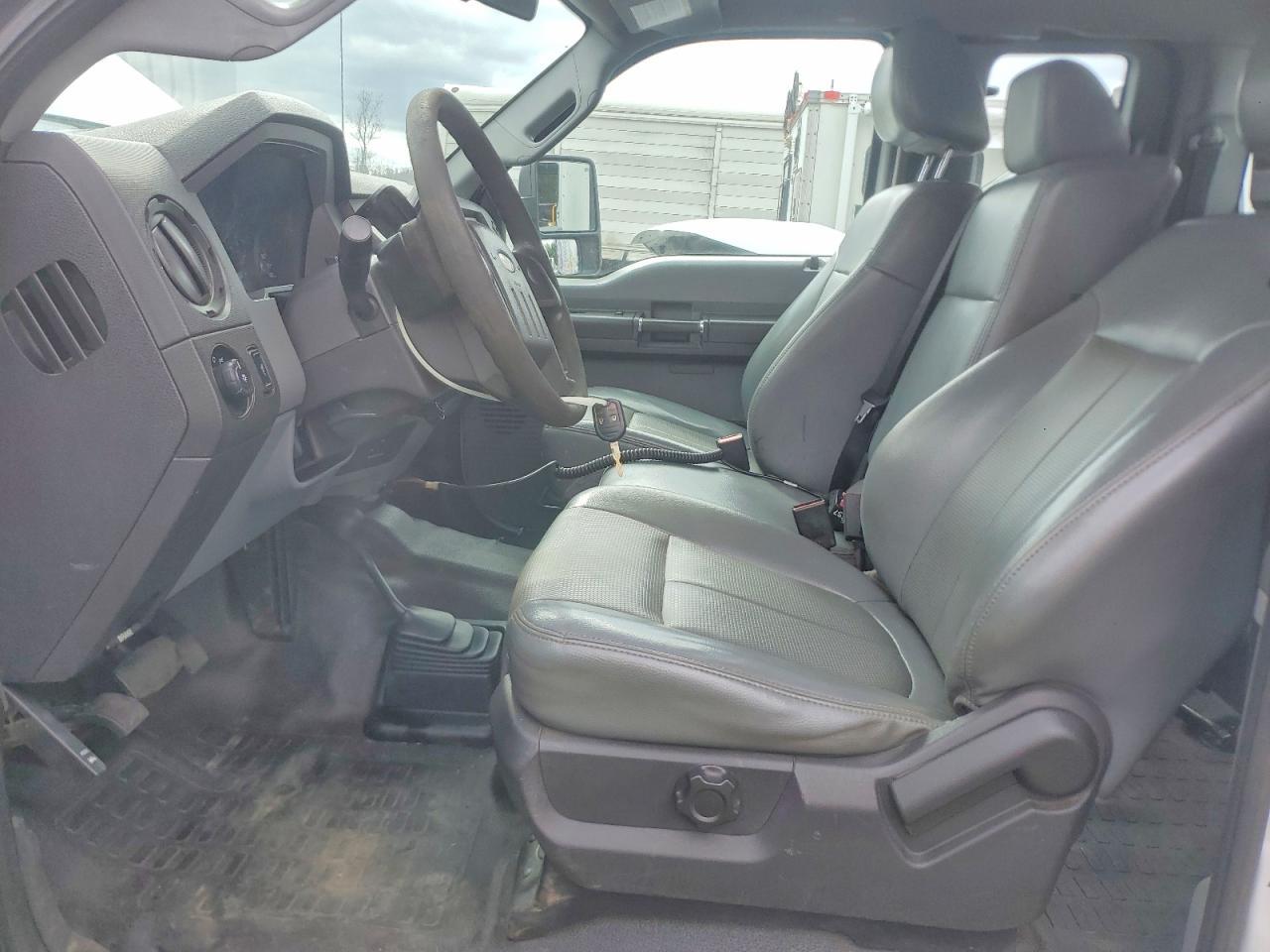 2012 Ford F350 Super Duty