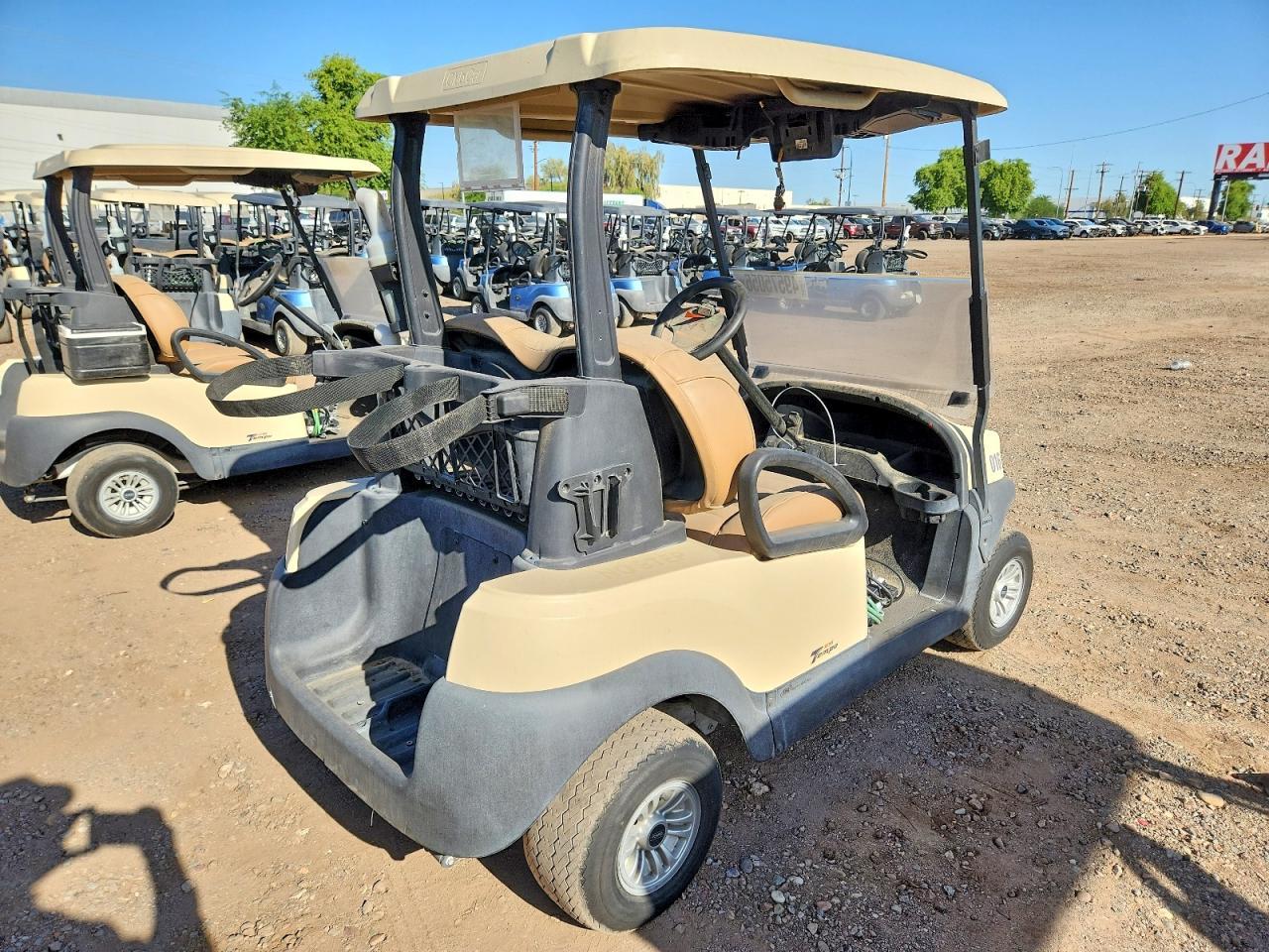 2020 Club Car Golf Cart