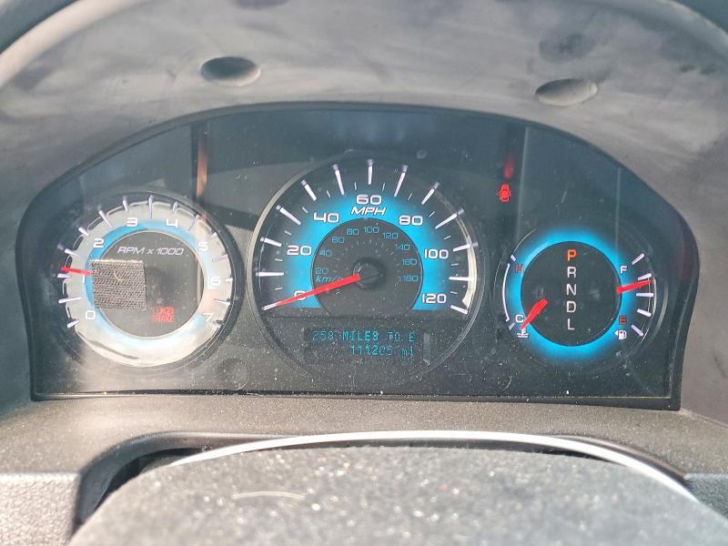 2011 Ford Fusion sel