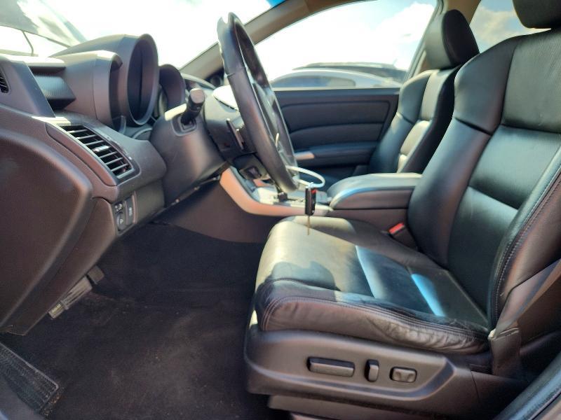 2012 Acura Rdx Technology