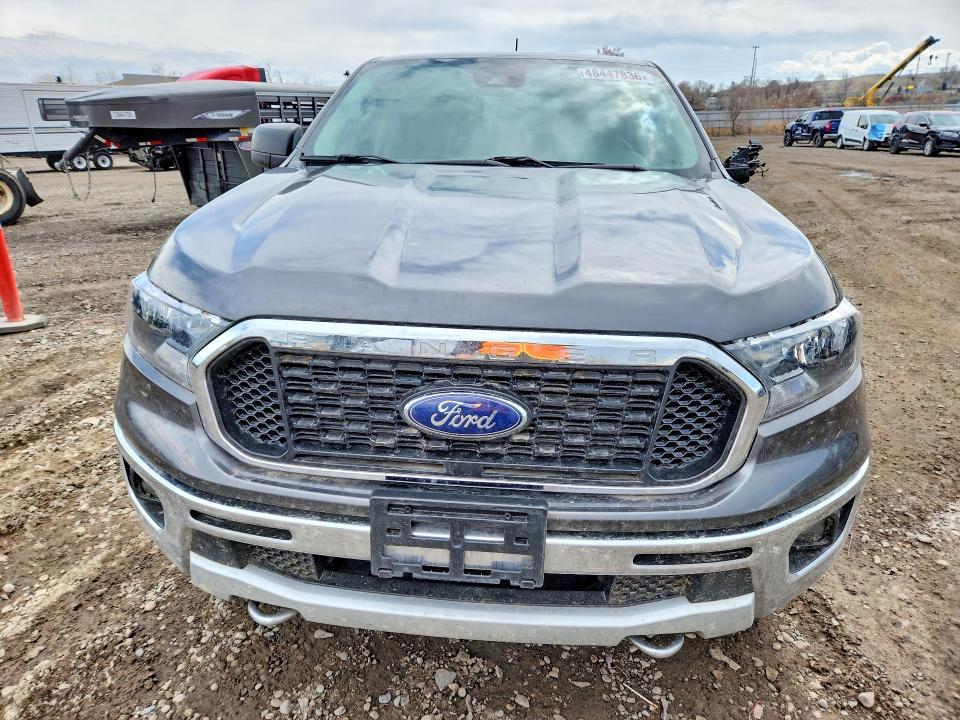 2020 Ford Ranger XL