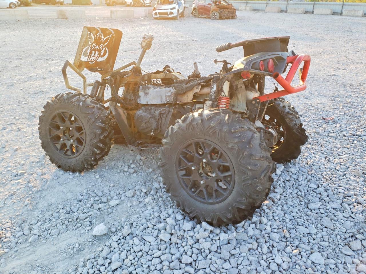 2018 Can-Am Renegade ATV