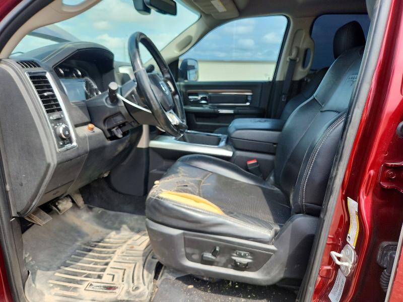 2017 Dodge 2500 Laramie