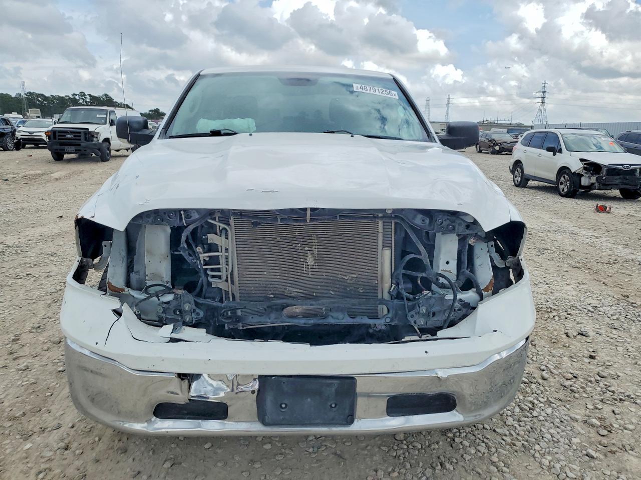 2021 Dodge RAM 1500 Classic Tradesman