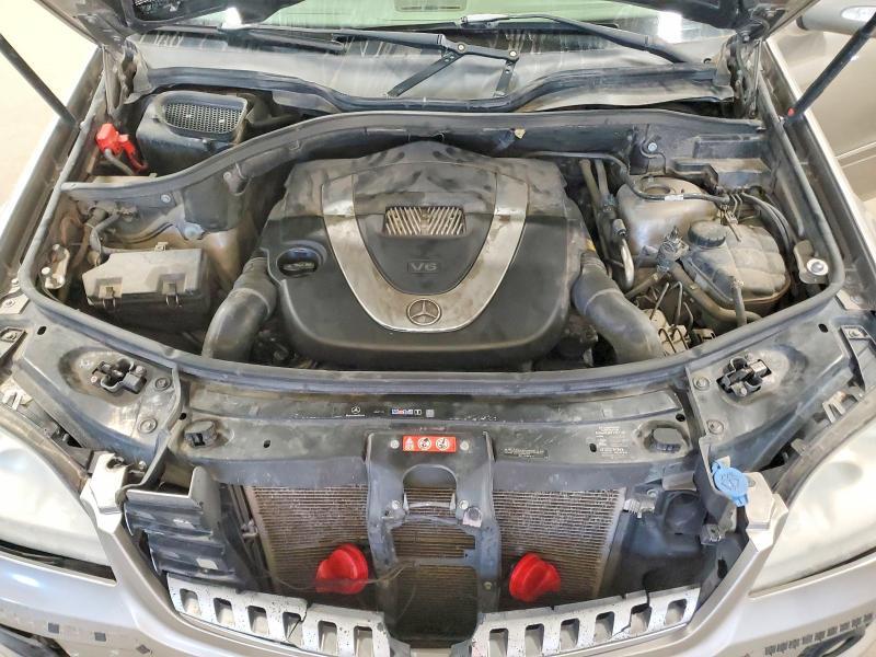 2007 Mercedes-Benz Ml 350