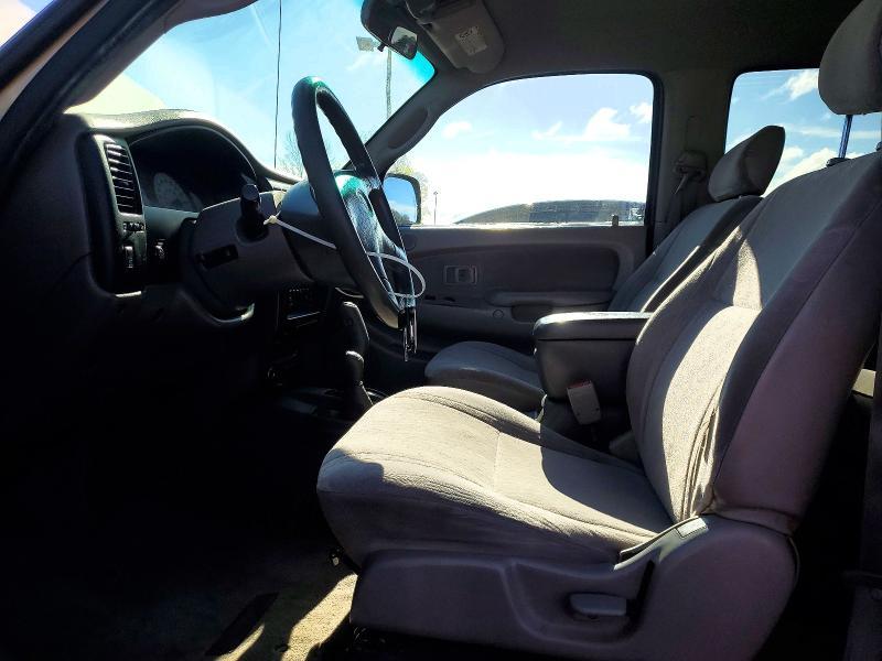 2002 Toyota Tacoma Double Cab
