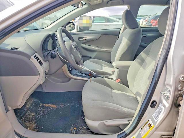 2009 Toyota Corolla le