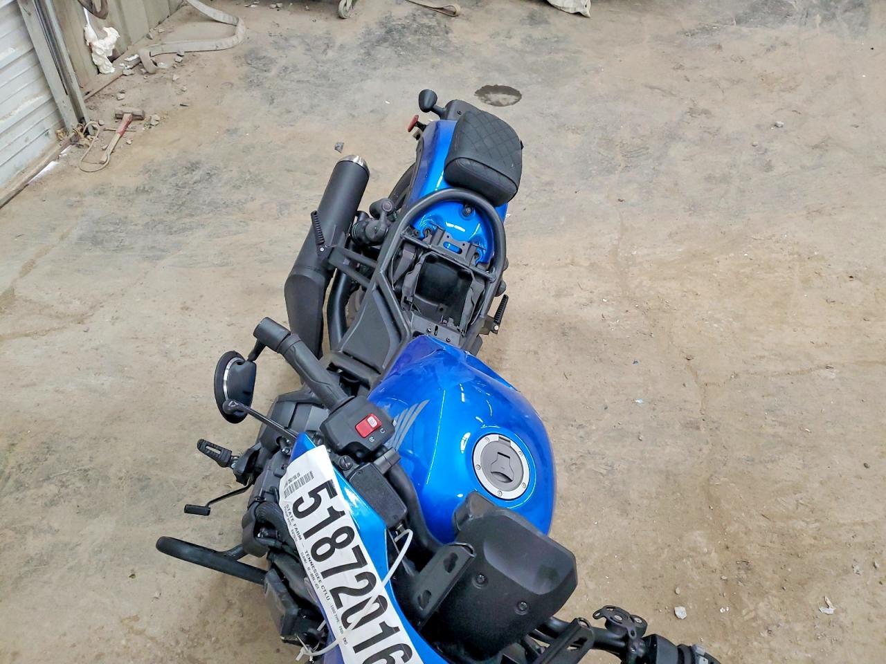 2024 Honda CMX1100 D