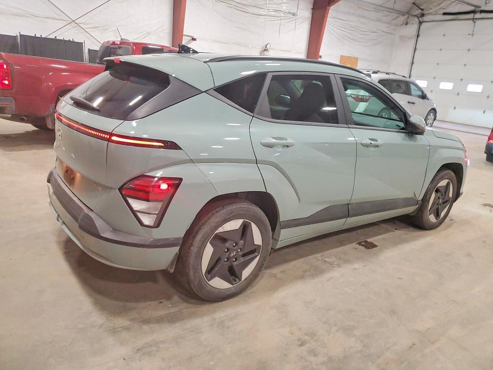 2024 Hyundai Kona Electric sel
