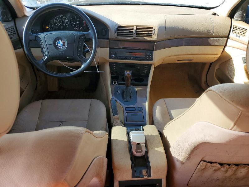 2001 BMW 540 it Automatic