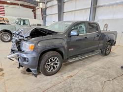 2016 GMC Canyon SLE en venta en Greenwood, NE