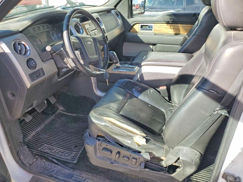 2011 Ford F150 Supercrew