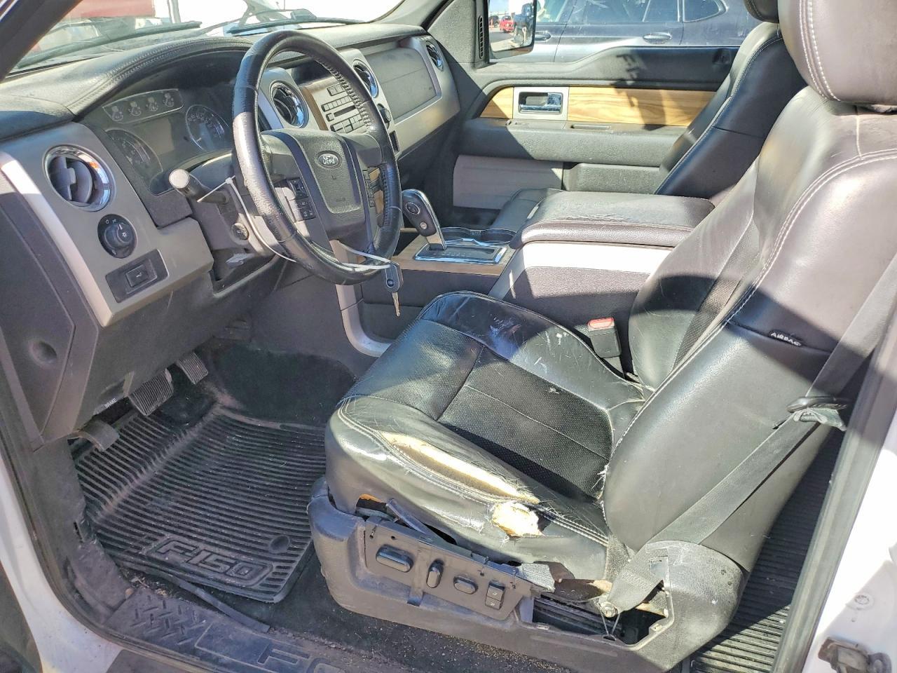 2011 Ford F150 Supercrew