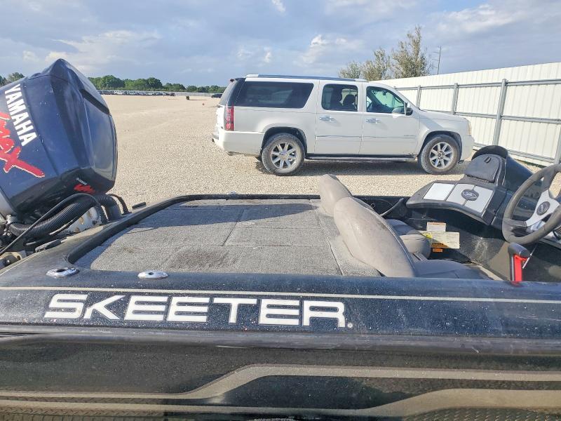 2007 Skeeter TZX190 WVZ175 Wtrlr