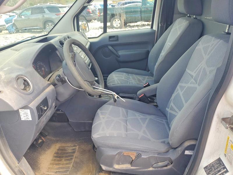 2012 Ford Transit Connect xlt