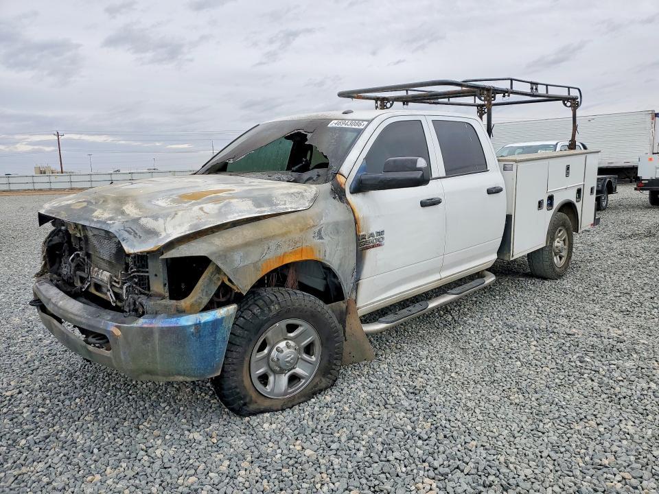 2017 Dodge RAM 3500 ST Utility / Service Truck