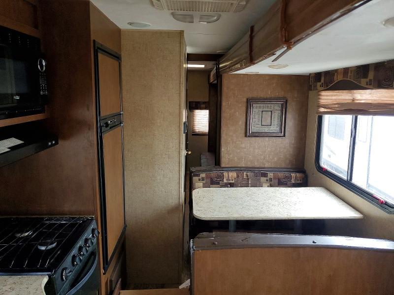 2014 KZ Sporttrek Camper