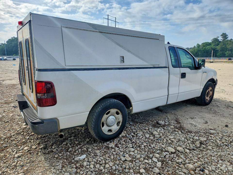 2008 Ford F150