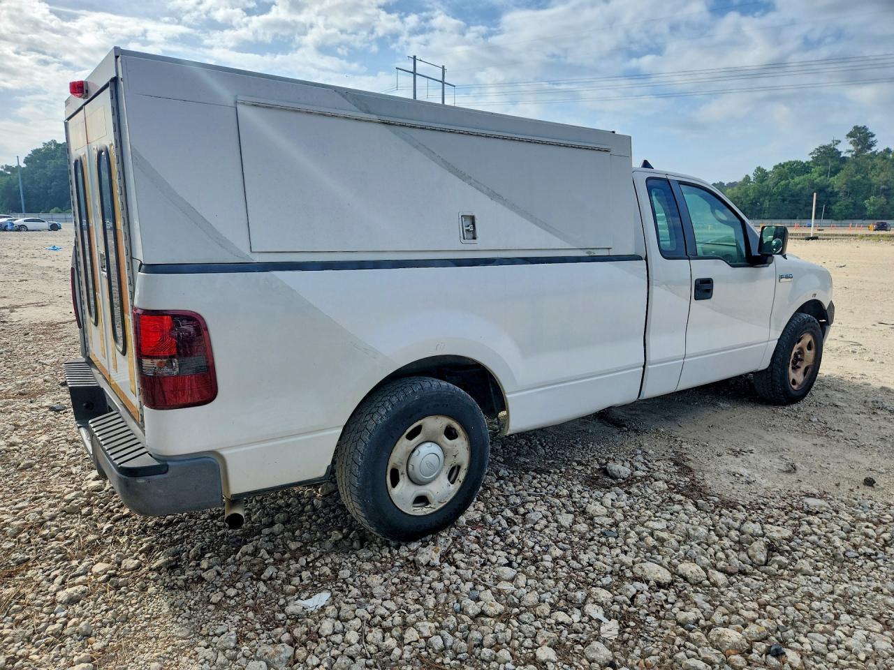 2008 Ford F150