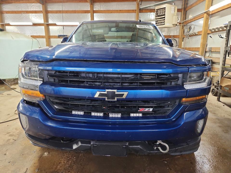 2019 Chevrolet Silverado LD K1500 LT