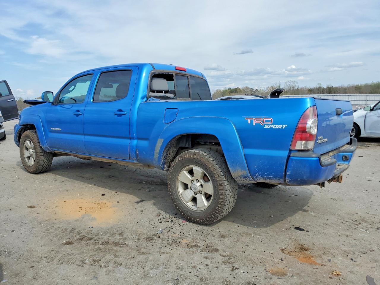 2011 Toyota Tacoma V6