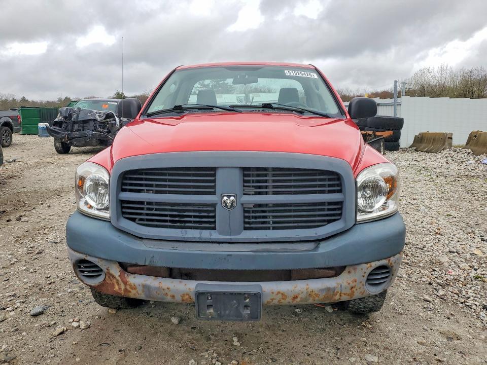 2007 Dodge RAM 1500 ST