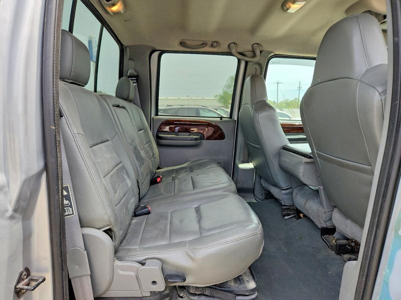 2004 Ford F250 Super Duty