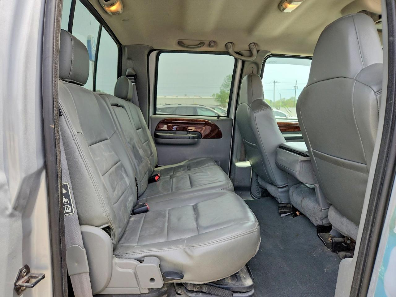 2004 Ford F250 Super Duty