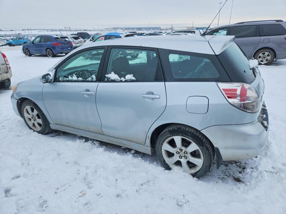 2007 Toyota Matrix Base