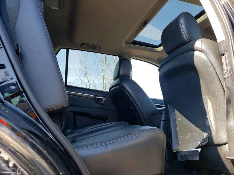 2009 Hyundai Santa fe gl