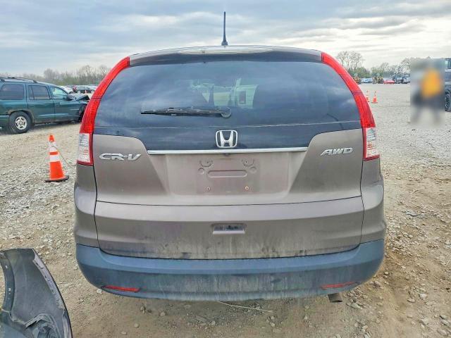 2012 Honda Cr-v ex