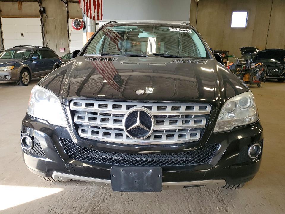 2011 Mercedes-Benz Ml 350 4matic