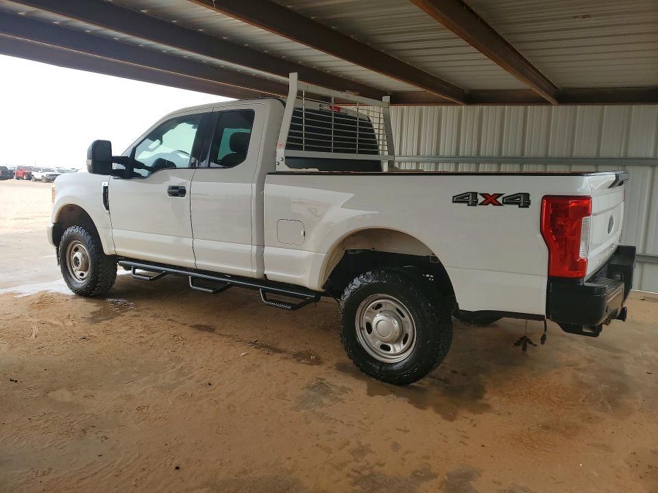 2017 Ford F250 Super Duty