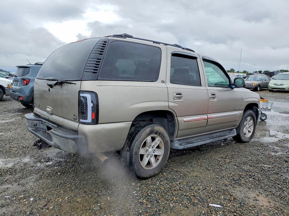 2002 GMC Yukon
