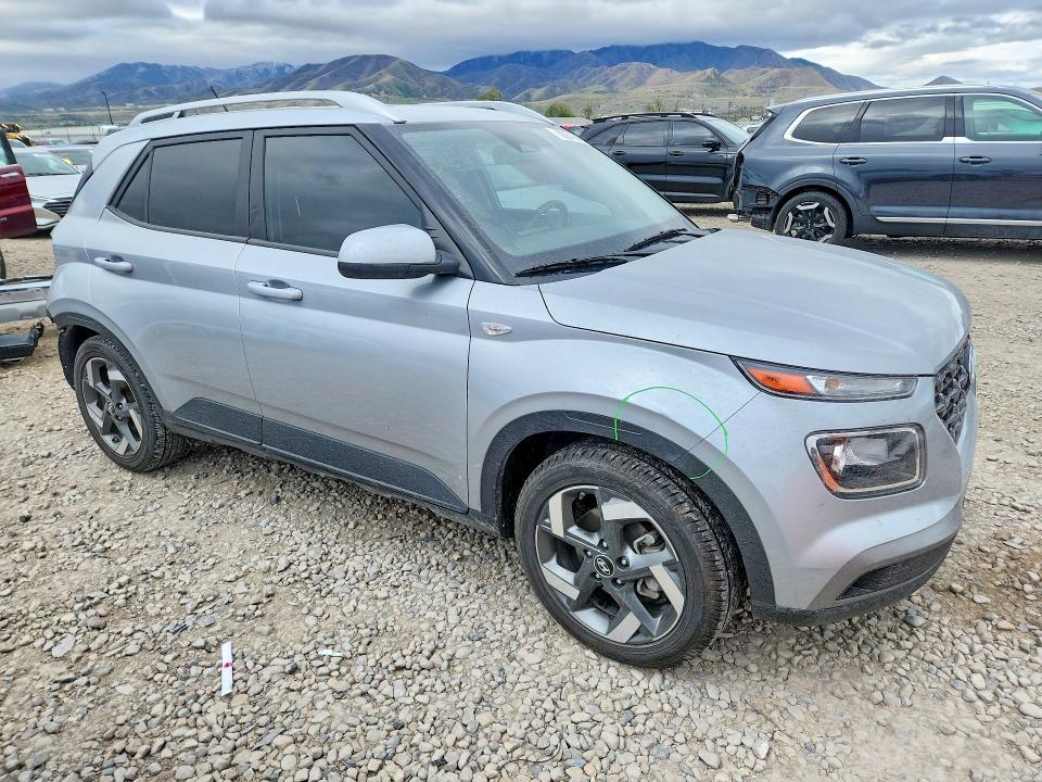 2023 Hyundai Venue sel