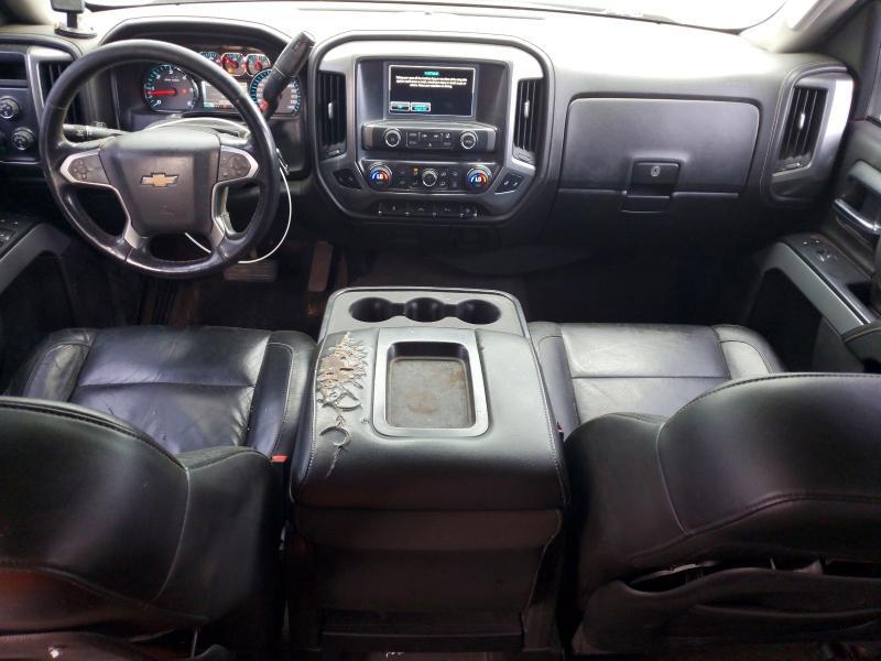 2015 Chevrolet Silverado K1500 ltz