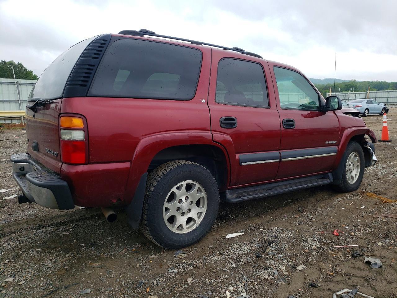 2002 Chev Tahoe