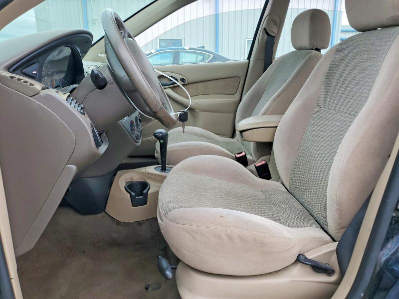 2002 Ford Focus ZX5