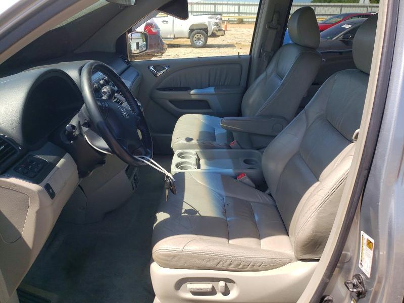 2006 Honda Odyssey exl