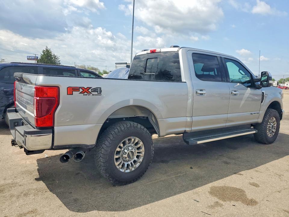 2022 Ford F250 Super Duty