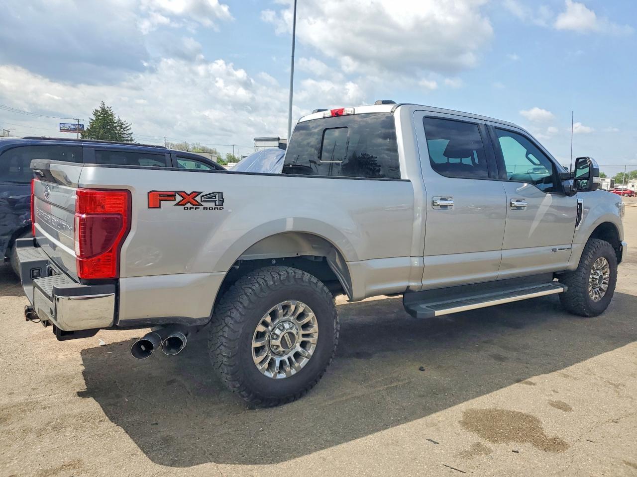 2022 Ford F250 Super Duty