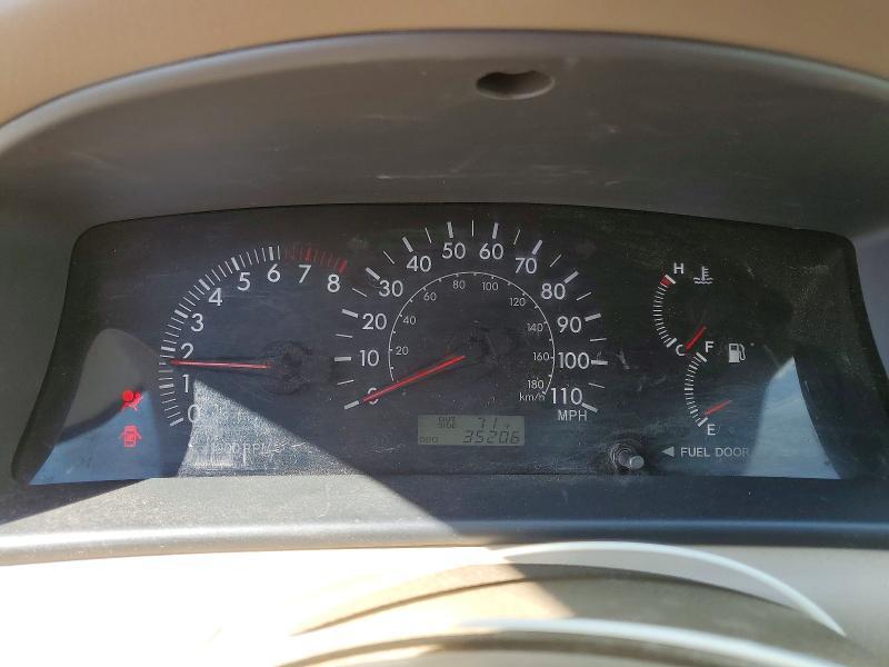 2005 Toyota Corolla le