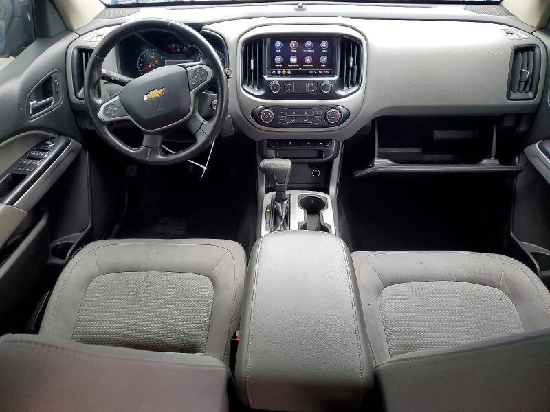 2020 Chevrolet Colorado LT