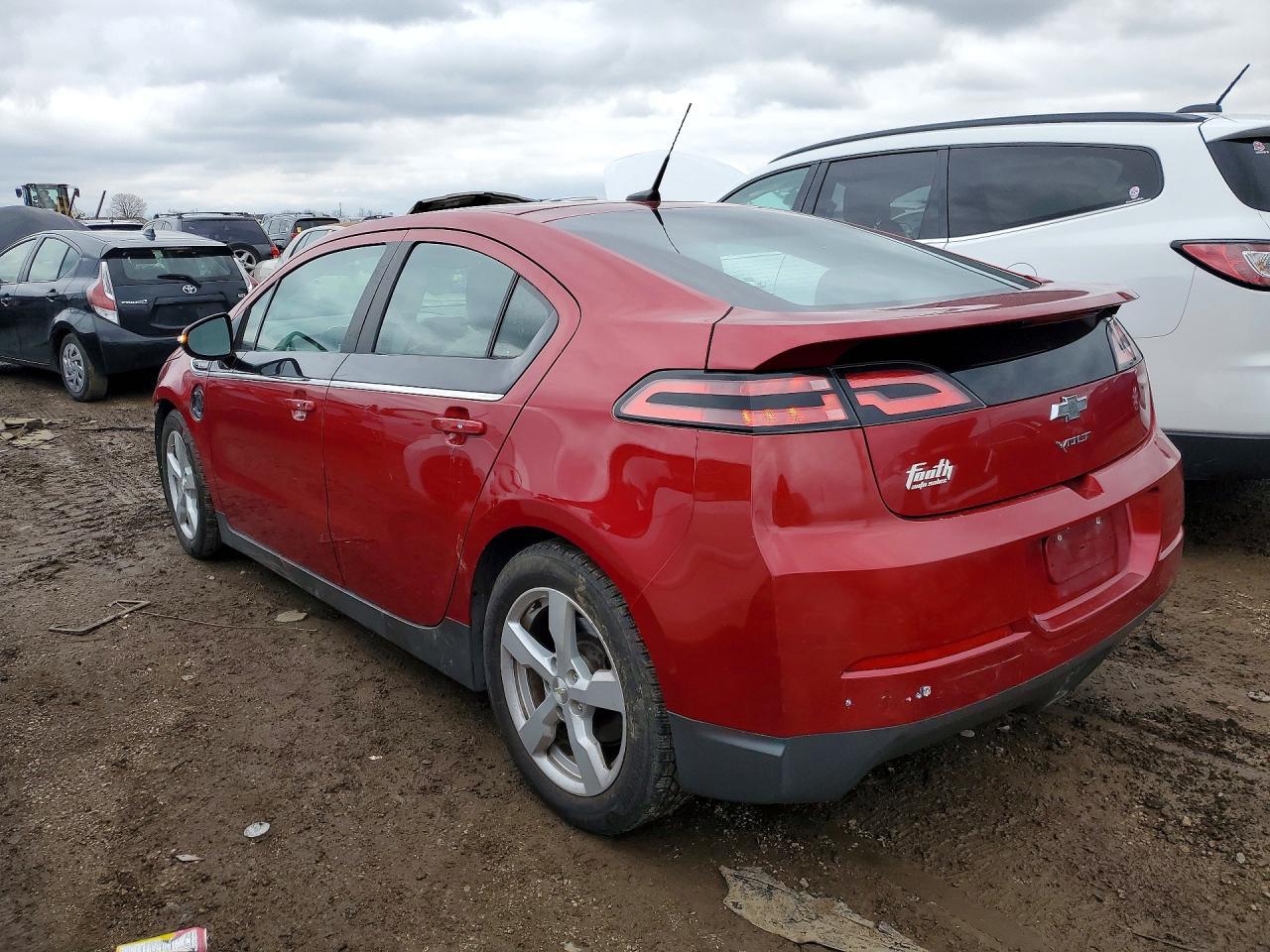 2013 Chev Volt