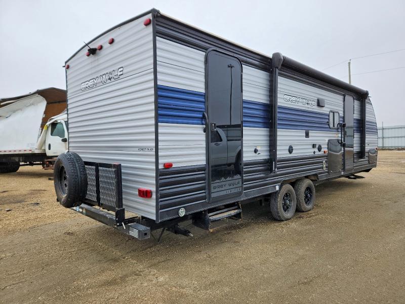 2021 Foresriver Greywolf