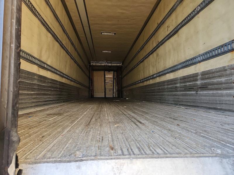 2010 Utility VS2RA Refrigerated Van Trailer