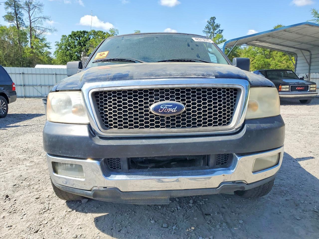 2005 Ford F150 Supercrew