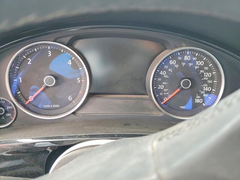 2014 Volkswagen Touareg tdi